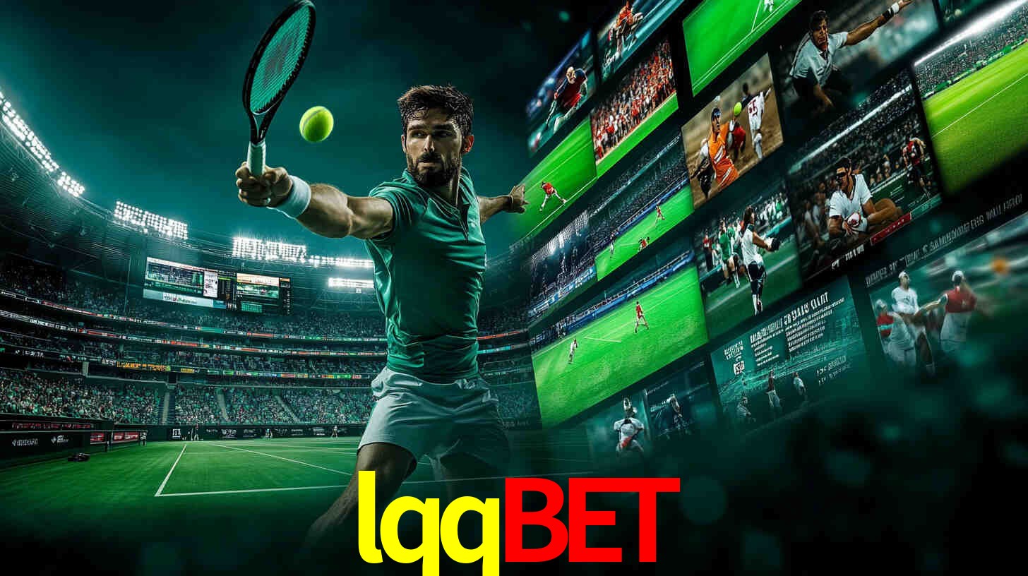 Apostas Esportivas na lqqbet: Um Guia Completo