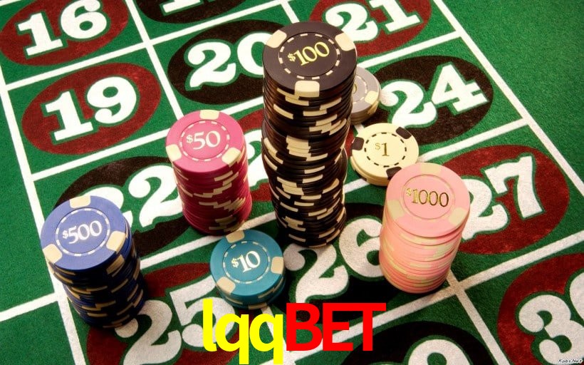 Apostas de Futebol lqqbet