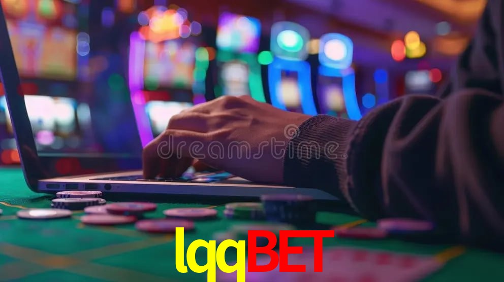 Interface do App lqqbet