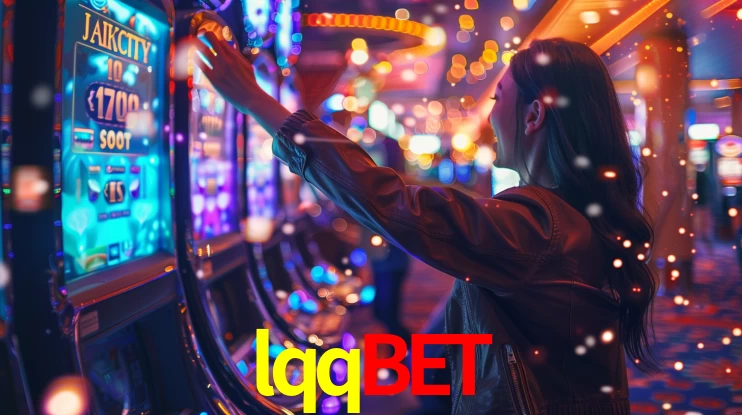 Experimente o Login Seguro Premium no lqqbet