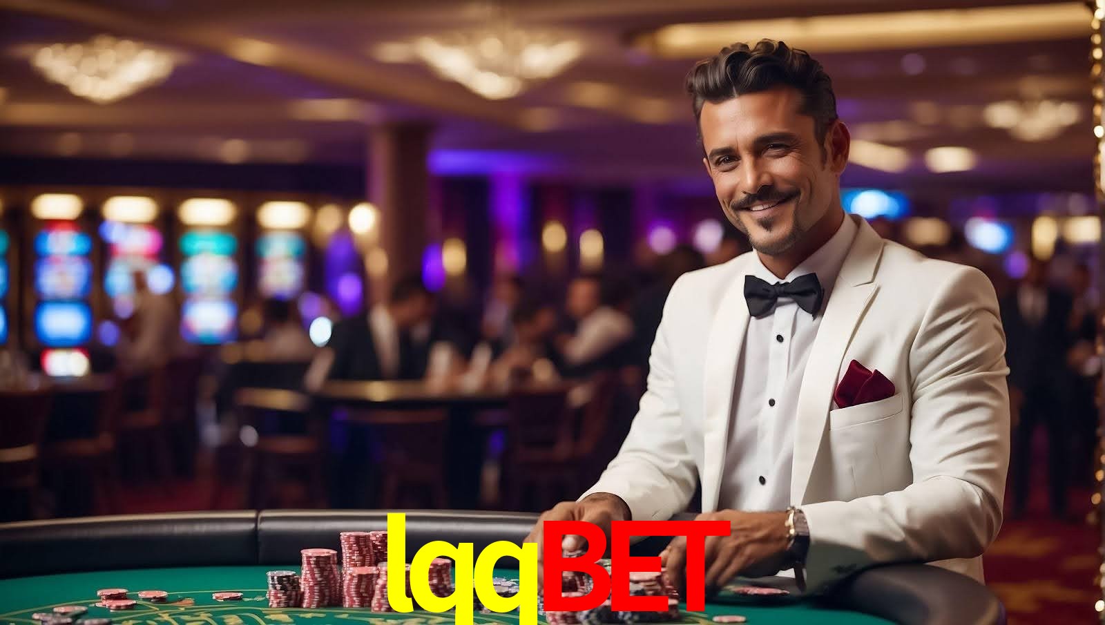 Integração de APIs lqqbet